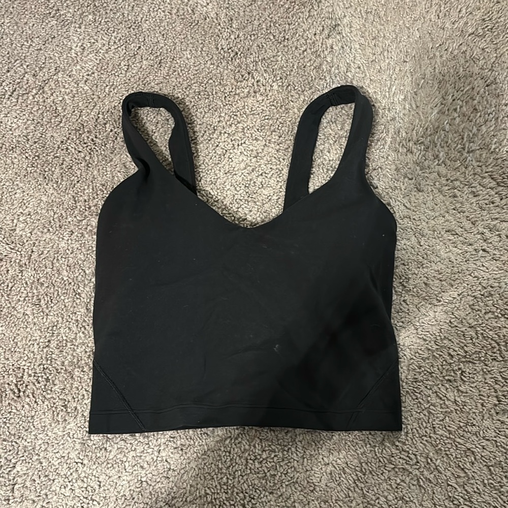 Lululemon Align Tank Size 0
